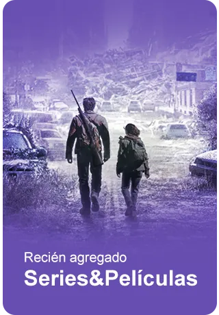 Series y Películas - Recién agregado