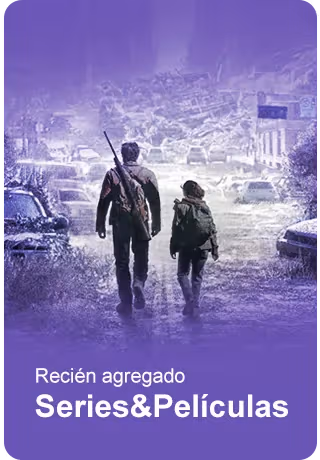 Series y Películas - Recién agregado